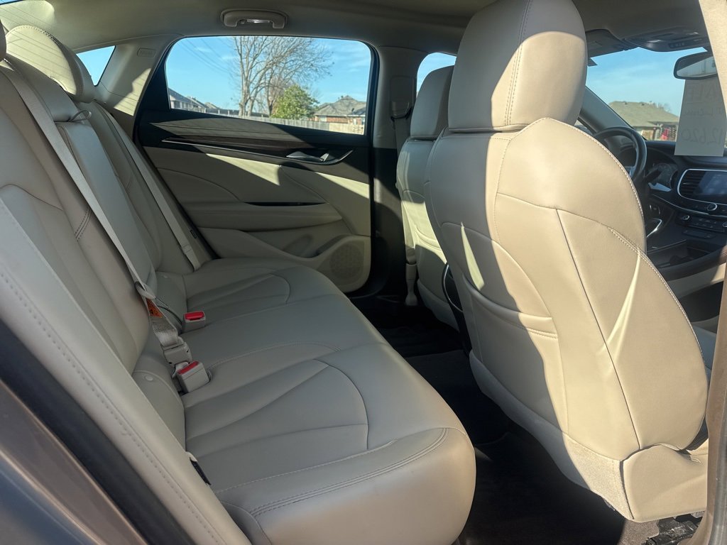 Used 2017 Buick LaCrosse Preferred image 39