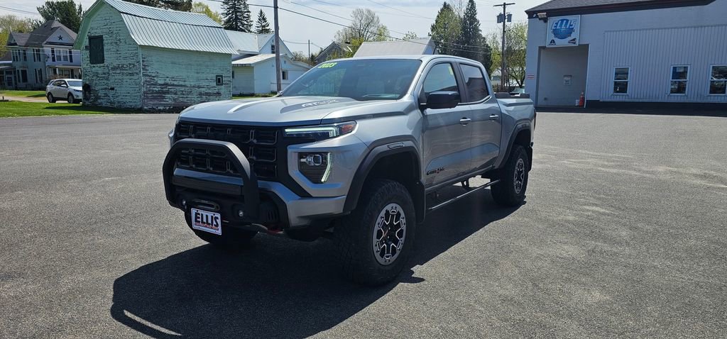 Certified 2023 GMC Canyon AT4X w/ Edition 1 AWD/4WD image 4