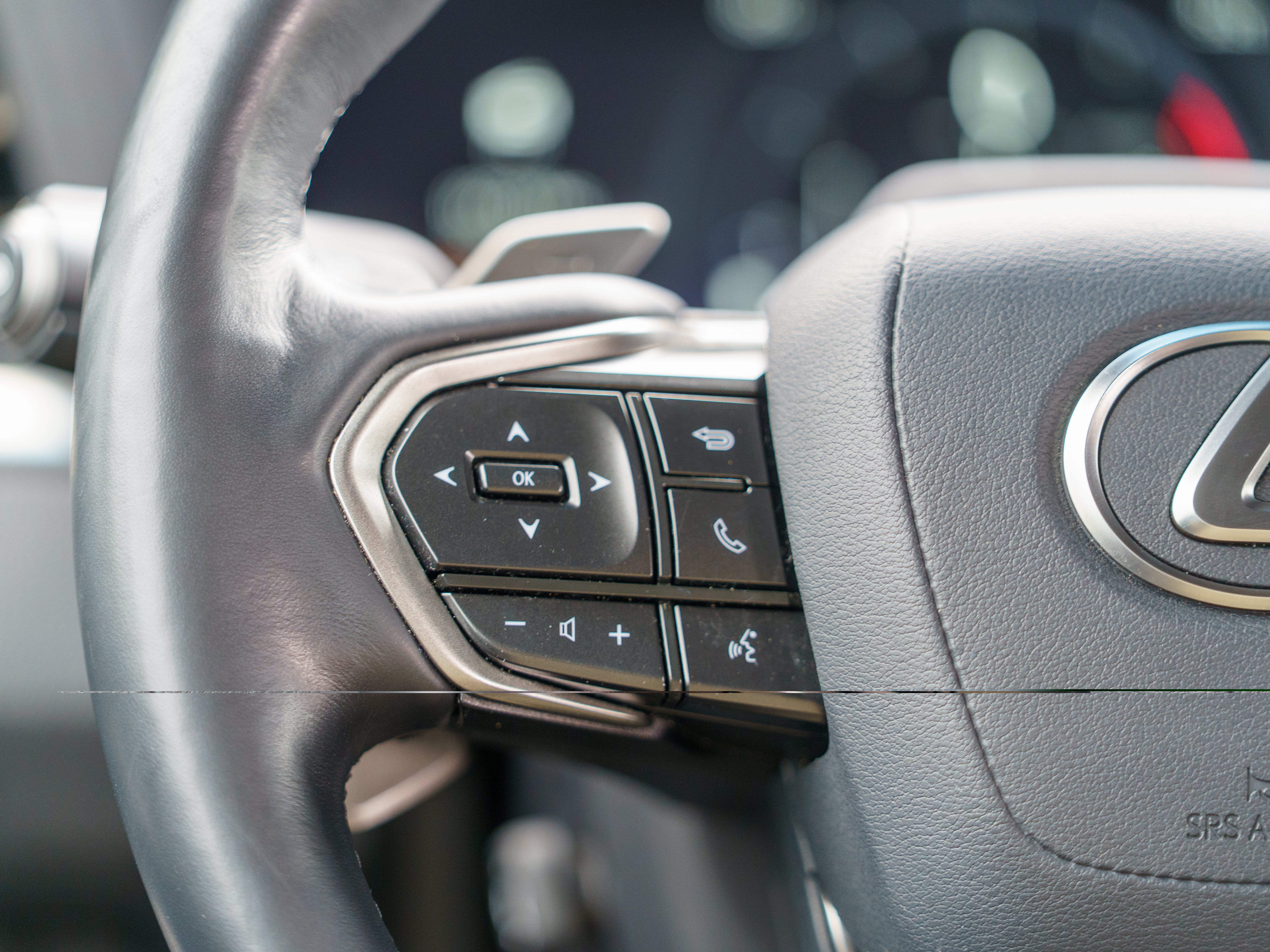 Used 2024 Lexus GX 550 AWD/4WD image 25