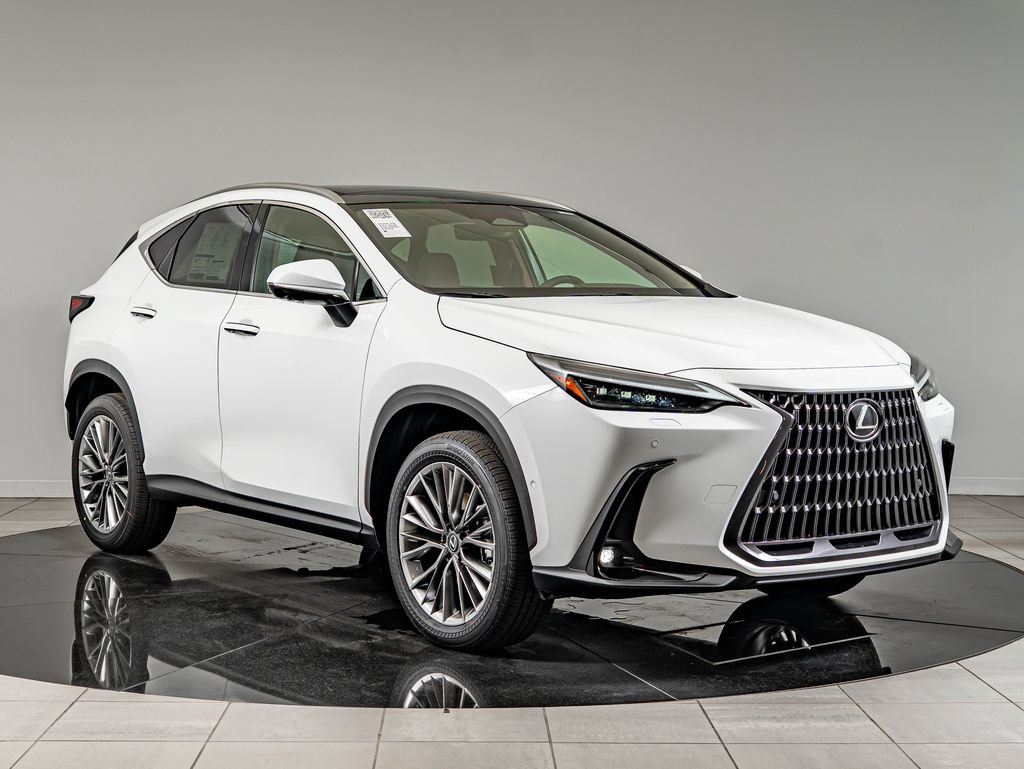 New 2026 Lexus NX 350 AWD w/ Luxury Package image 3
