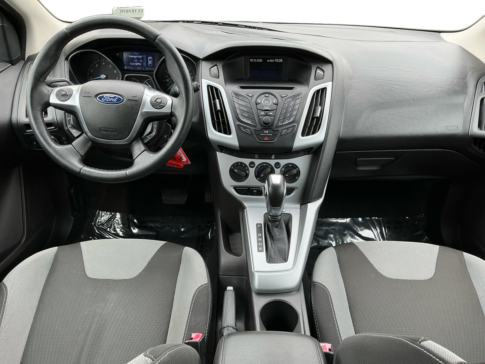 Used 2012 Ford Focus SE FWD image 11