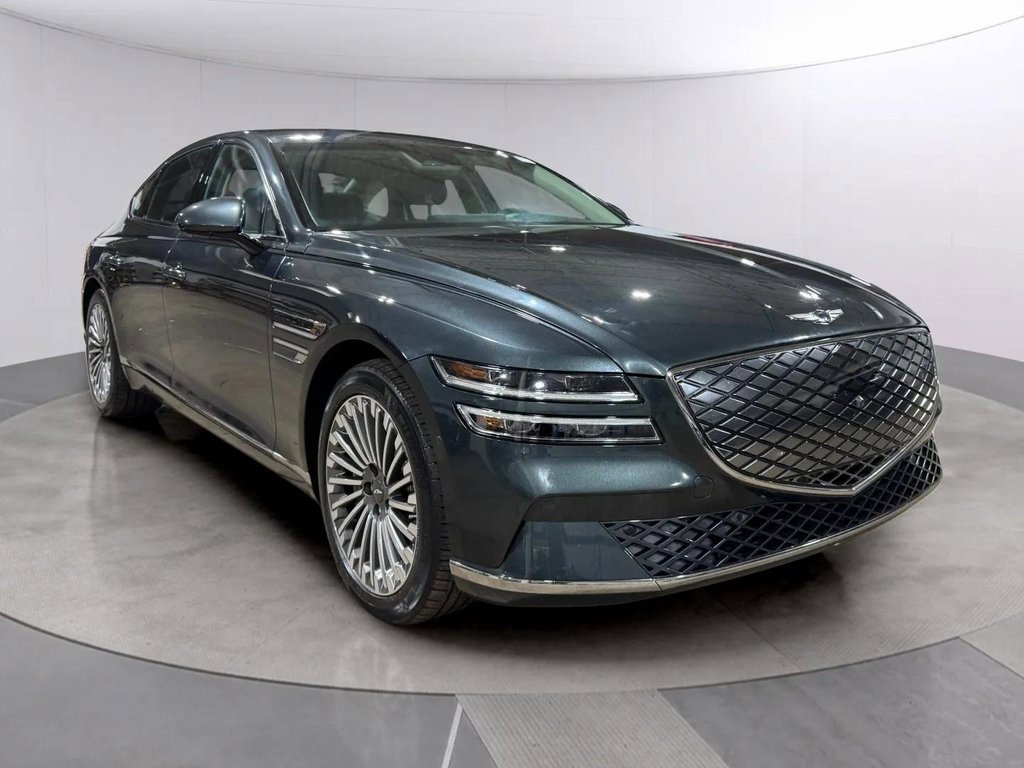 Certified 2023 Genesis G80