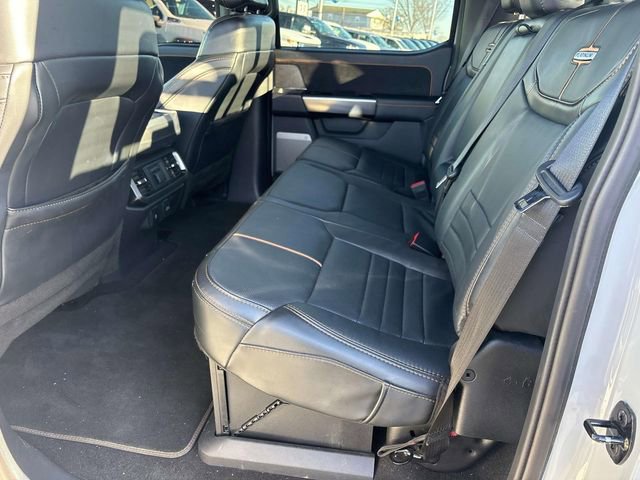 Used 2023 Ford F150 Platinum image 10