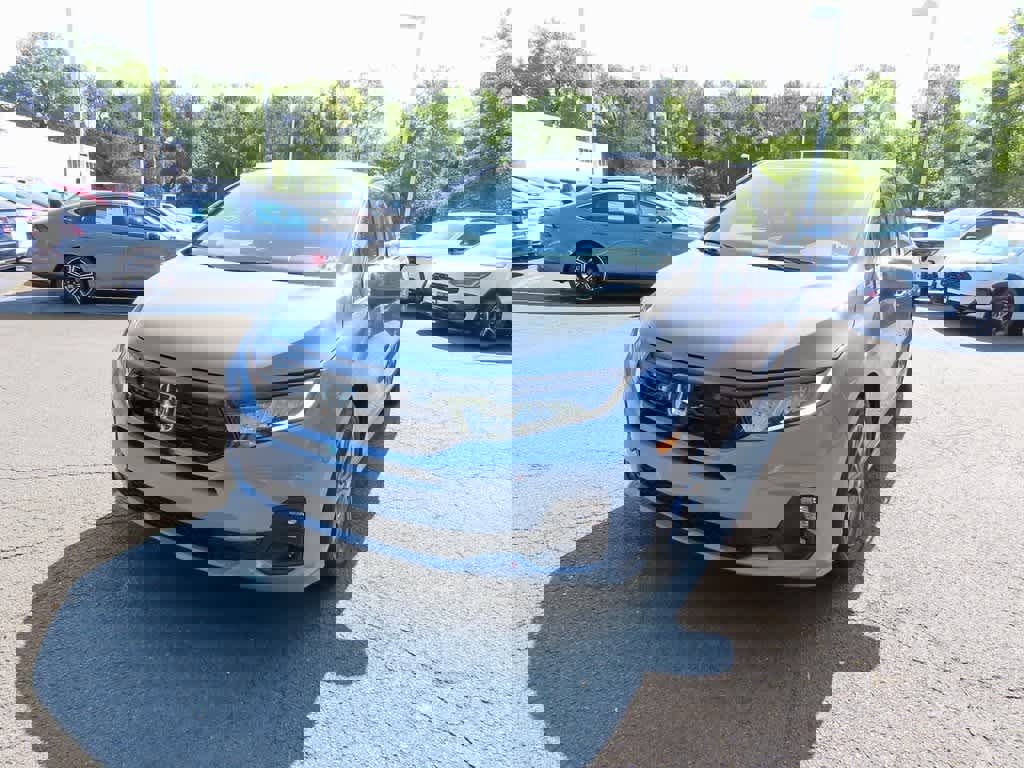 New 2026 Honda Odyssey Touring image 1