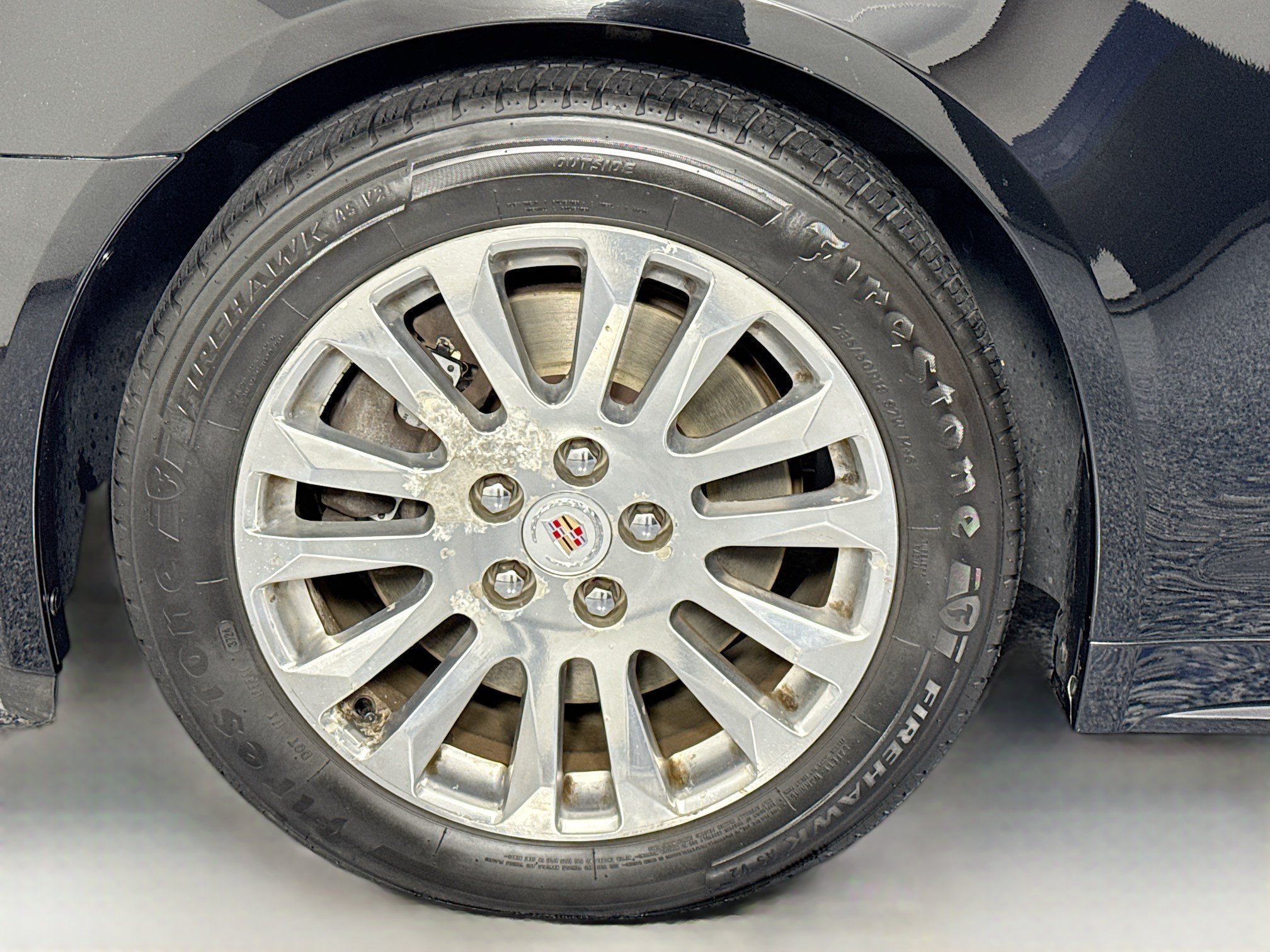 Used 2014 Cadillac CTS Premium AWD/4WD image 32