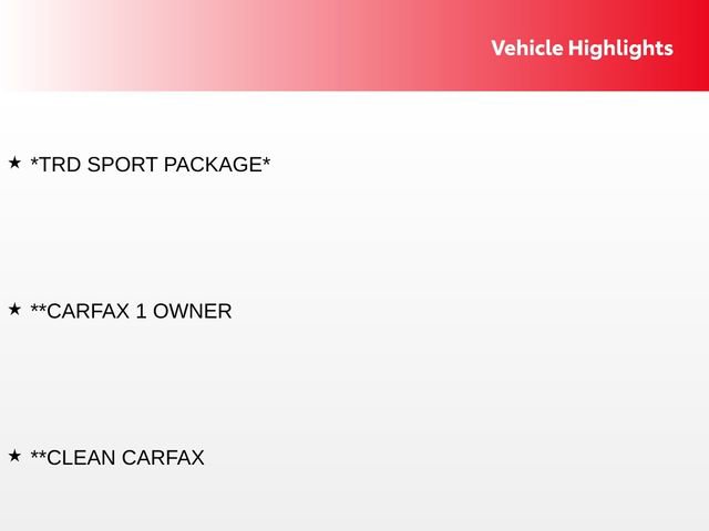 Used 2025 Toyota 4Runner TRD Off-Road Premium AWD/4WD image 9