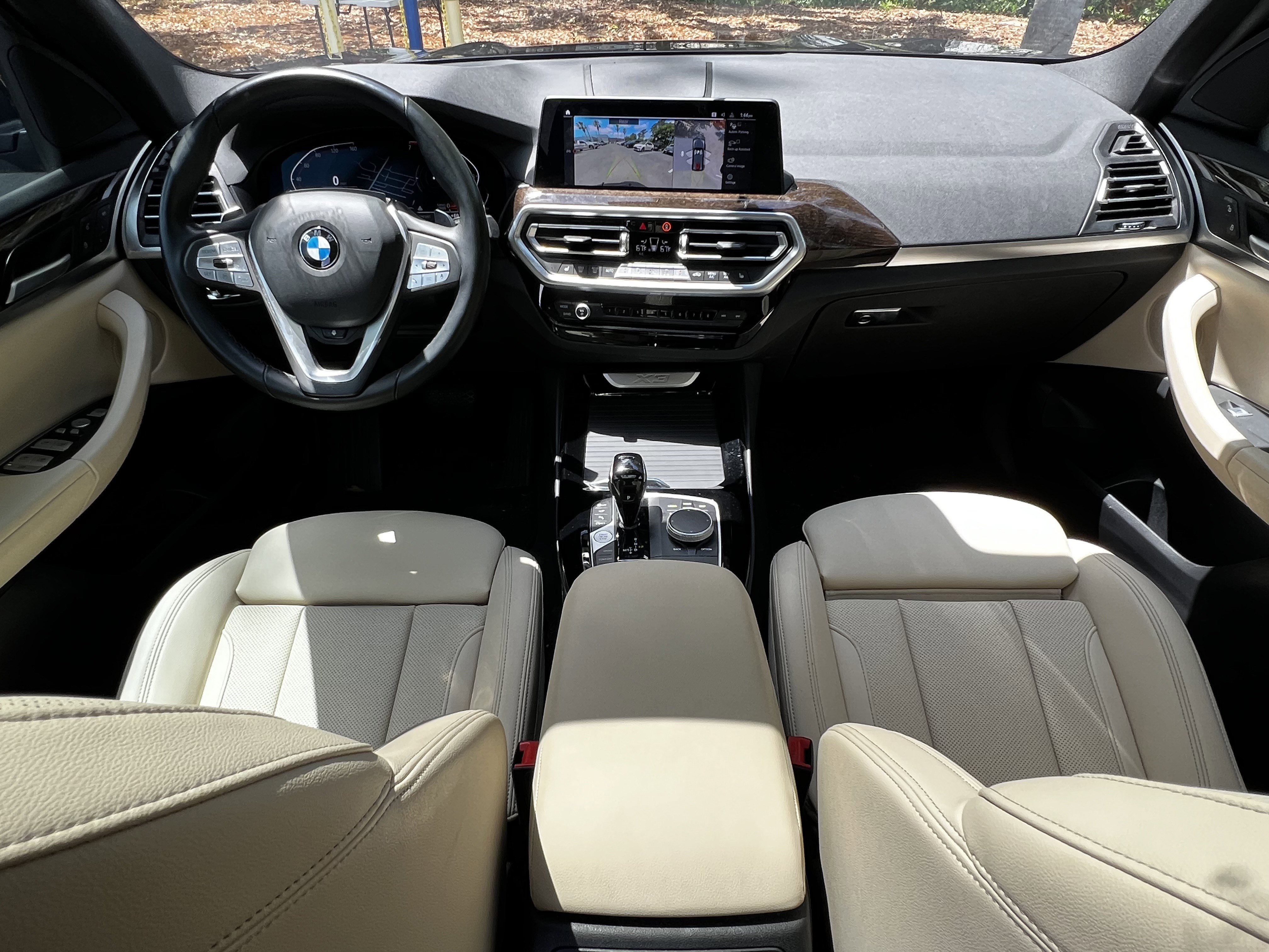 Used 2023 BMW X3 xDrive30i w/ Convenience Package AWD/4WD image 35