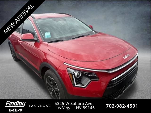 Certified 2025 Kia Niro EX FWD image 4