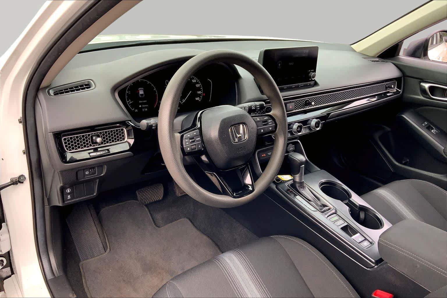 Used 2024 Honda Civic LX image 18