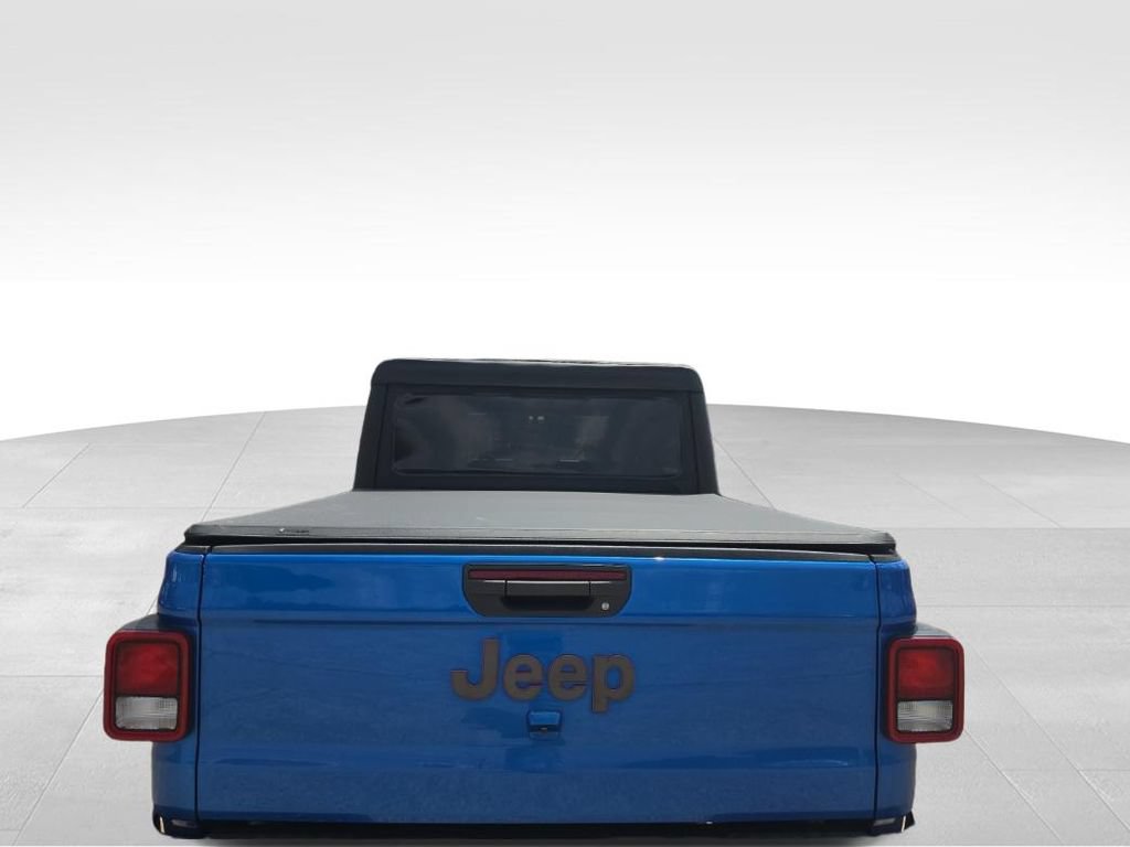 Used 2021 Jeep Gladiator Mojave AWD/4WD image 31
