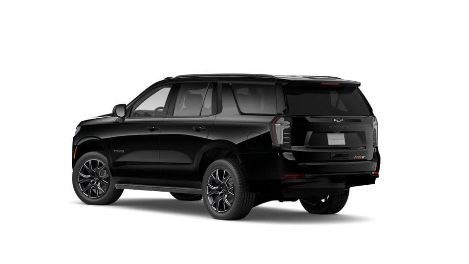 New 2026 Chevrolet Tahoe RST w/ RST Capability Package AWD/4WD image 29