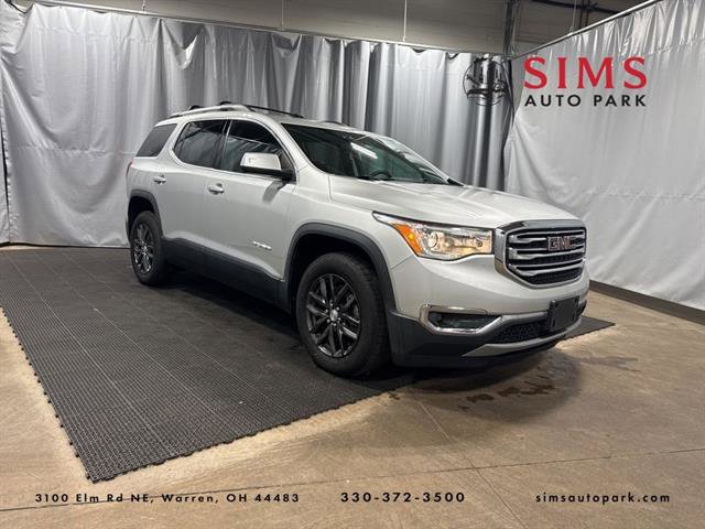 Used 2019 GMC Acadia SLT