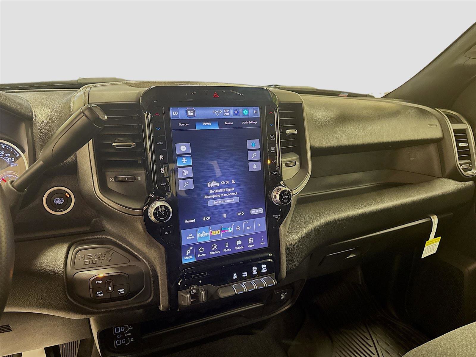 Used 2026 RAM 2500 Tradesman image 15