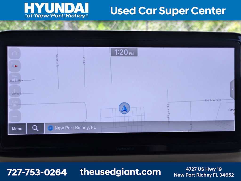 Used 2023 Hyundai Santa Fe SEL FWD image 25