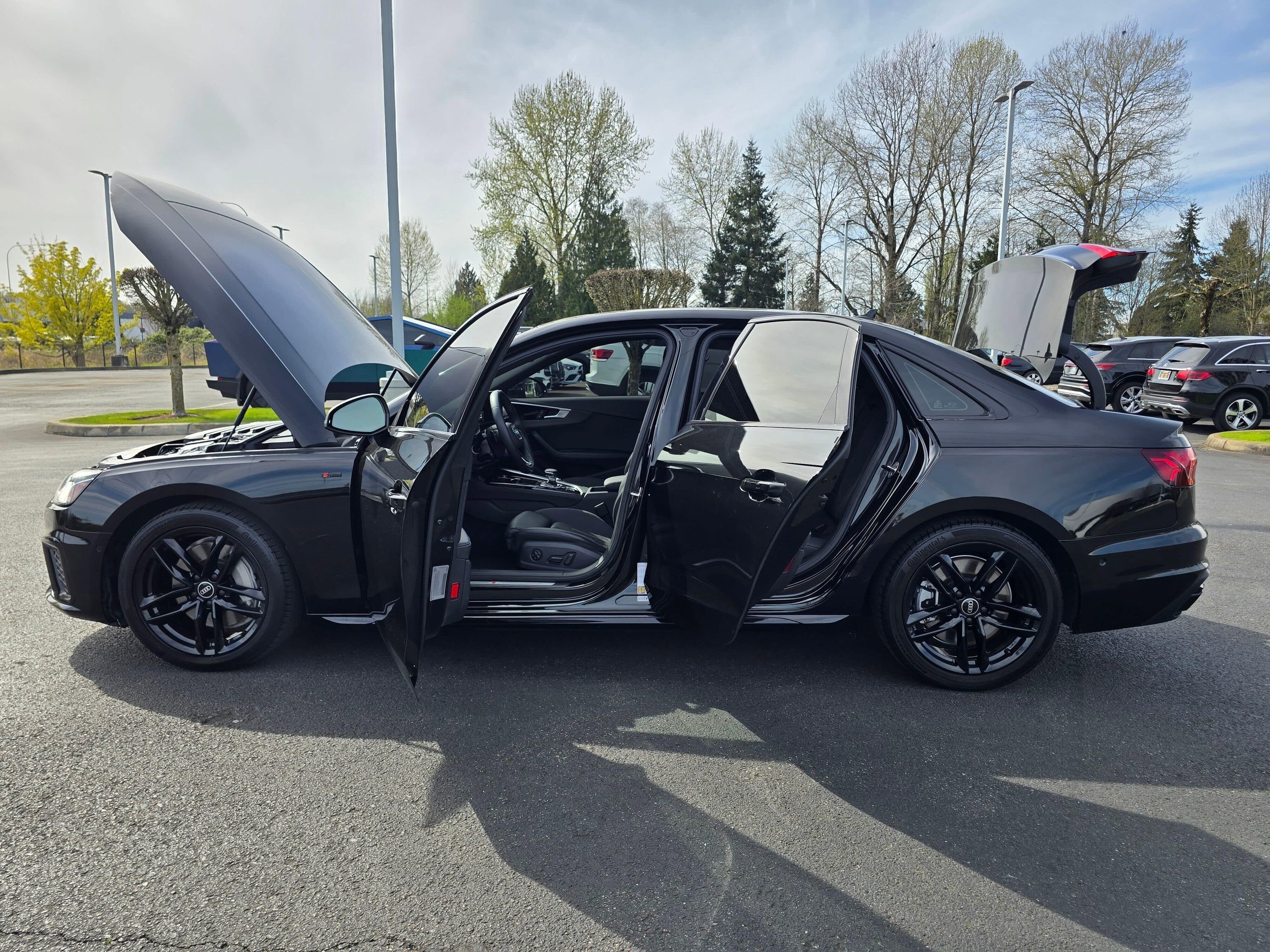 Used 2023 Audi A4 2.0T Prestige w/ Prestige Package image 12