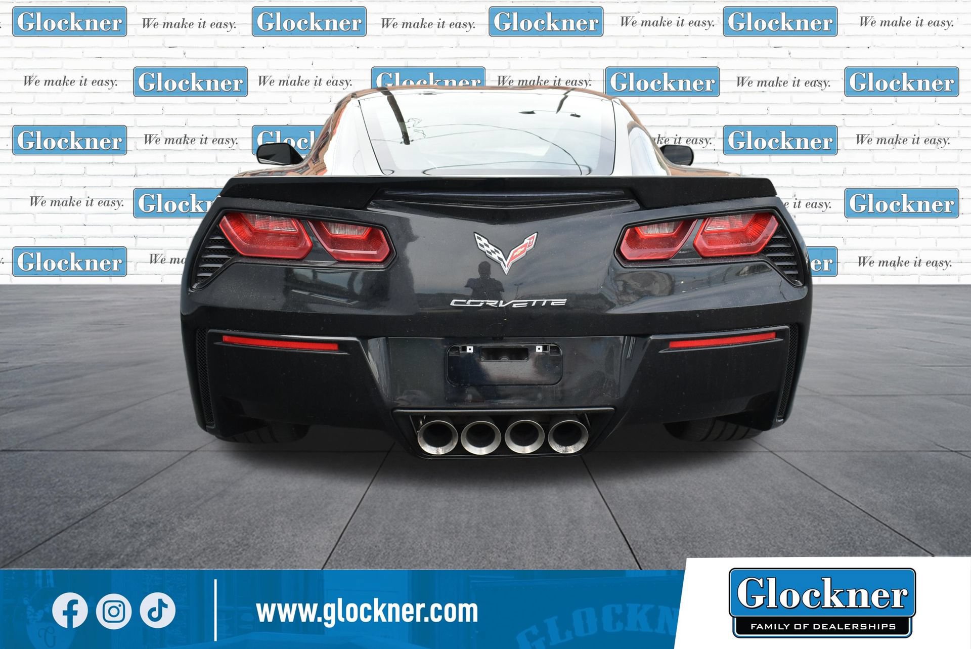 Used 2016 Chevrolet Corvette Stingray Coupe w/ Battery Protection Package RWD image 7