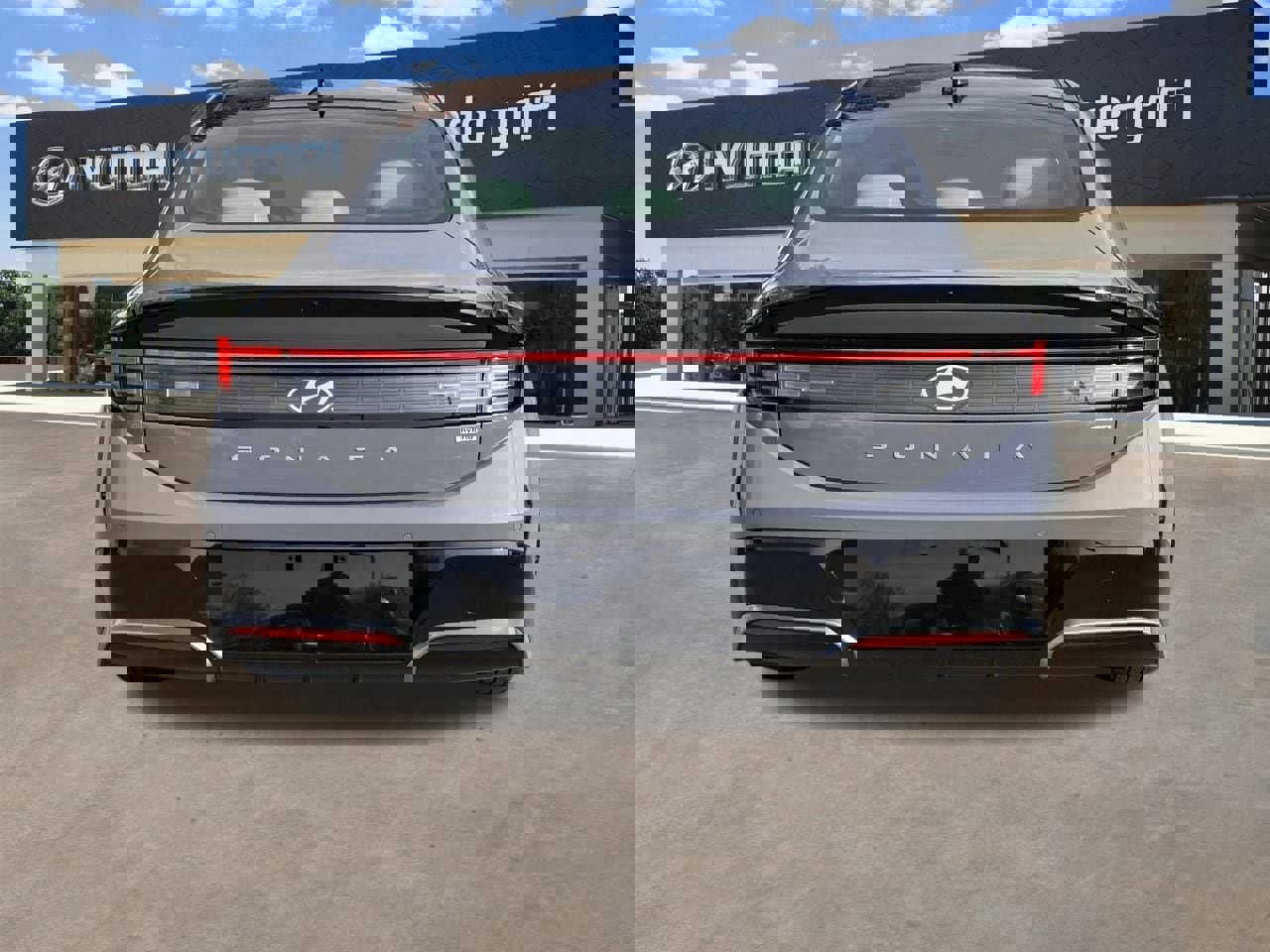 Certified 2025 Hyundai Sonata Limited image 14