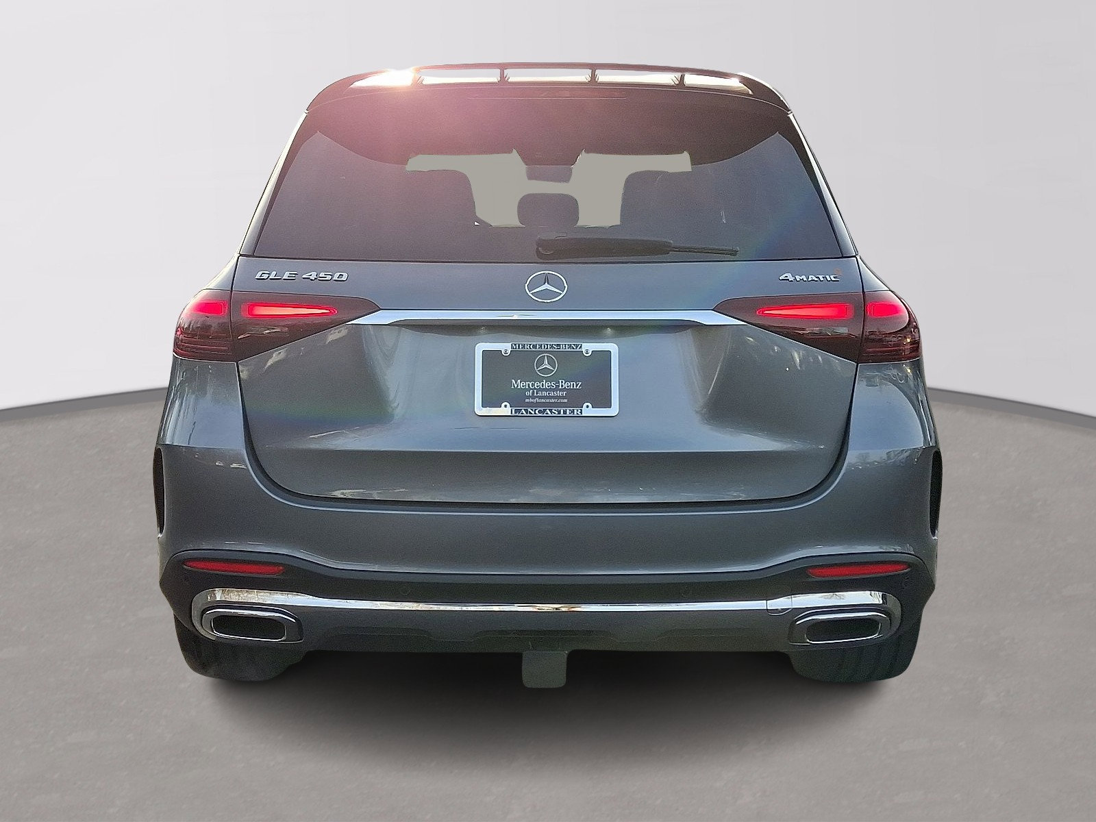 Used 2026 Mercedes-Benz GLE 450 4MATIC image 5