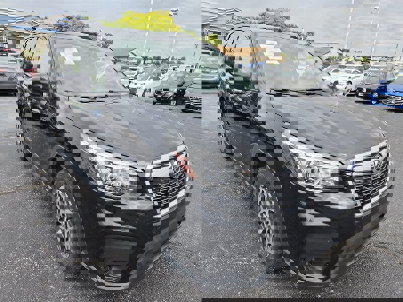 Used 2020 Subaru Forester Premium