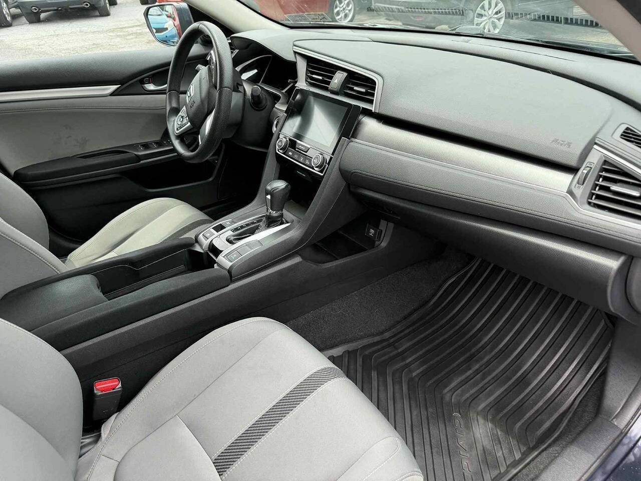 Used 2017 Honda Civic EX image 16