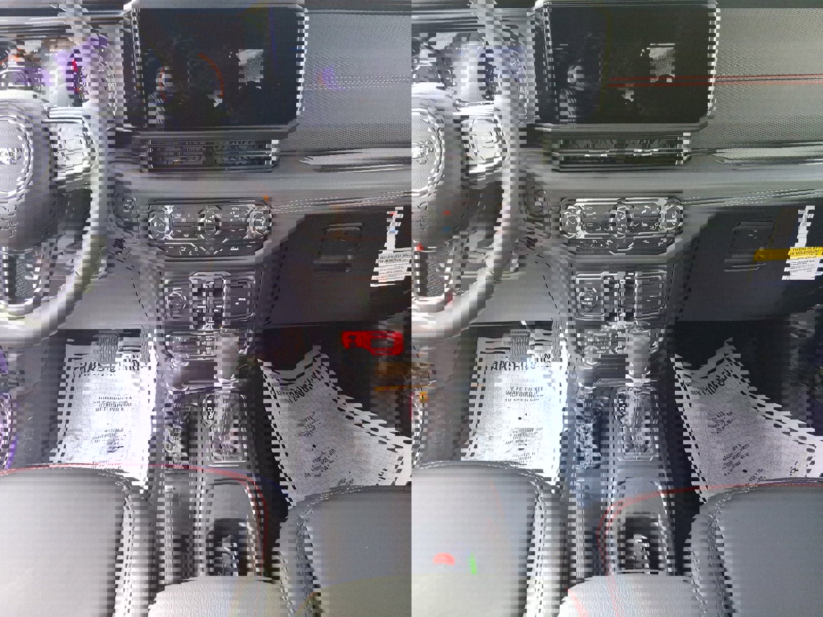 New 2026 Jeep Gladiator Rubicon image 12