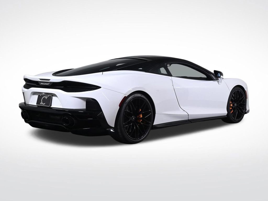 Used 2023 McLaren GT RWD image 5