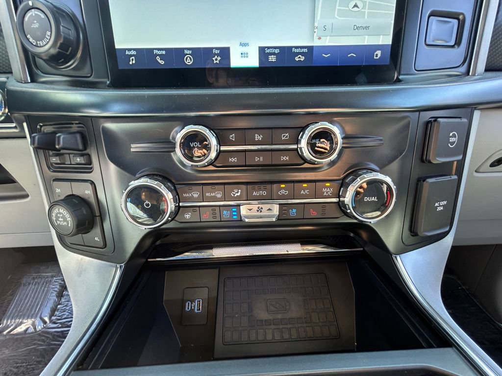 Used 2022 Ford F150 Limited AWD/4WD image 19