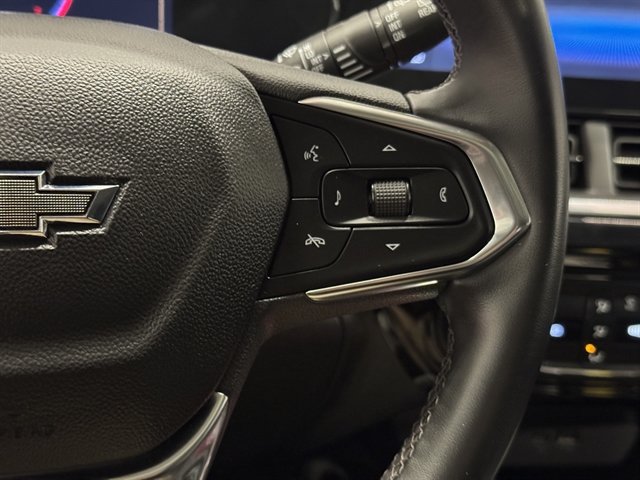 Used 2024 Chevrolet Trax ACTIV w/ Sunroof Package FWD image 20