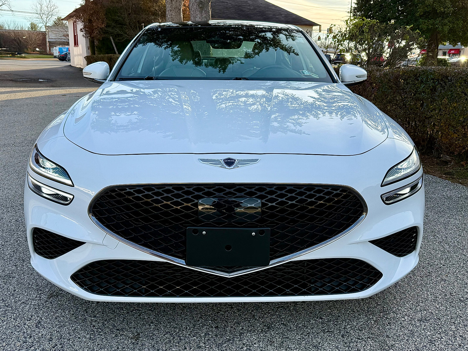 Used 2023 Genesis G70 2.0T w/ Sport Prestige Package image 9