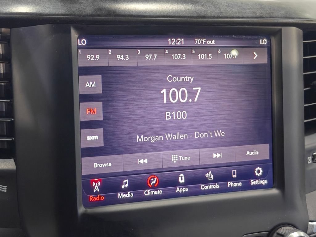Used 2019 RAM 1500 Big Horn AWD/4WD image 6