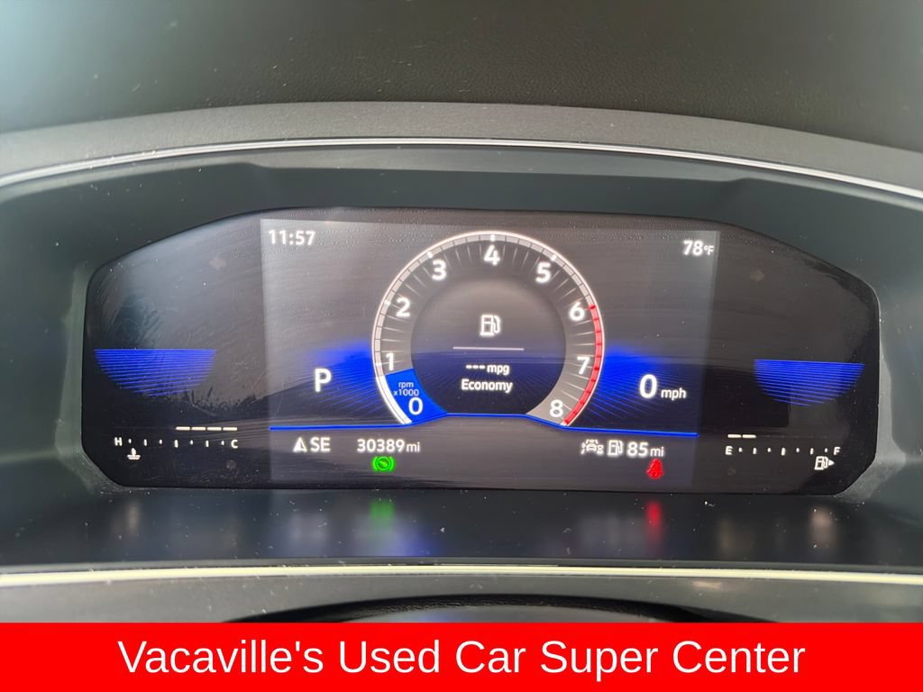 Used 2023 Volkswagen Tiguan SE R-Line FWD image 15