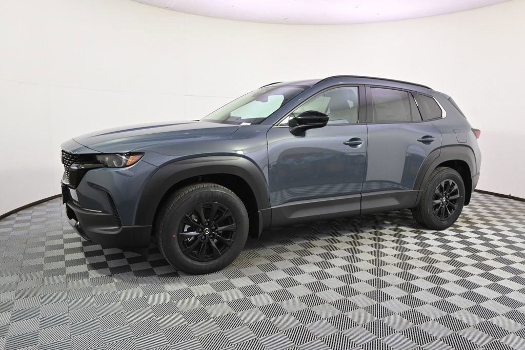 New 2026 MAZDA CX-50 AWD 2.5 Hybrid w/ Premium Pkg image 2