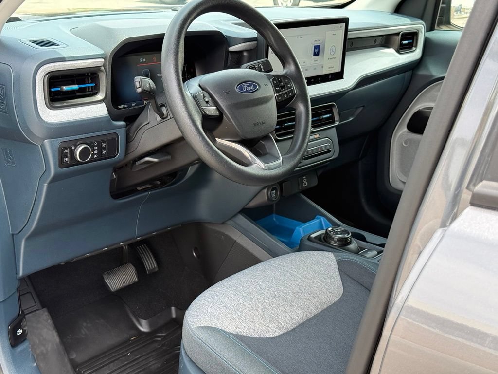 Used 2025 Ford Maverick XLT w/ Equipment Group 301A AWD/4WD image 7