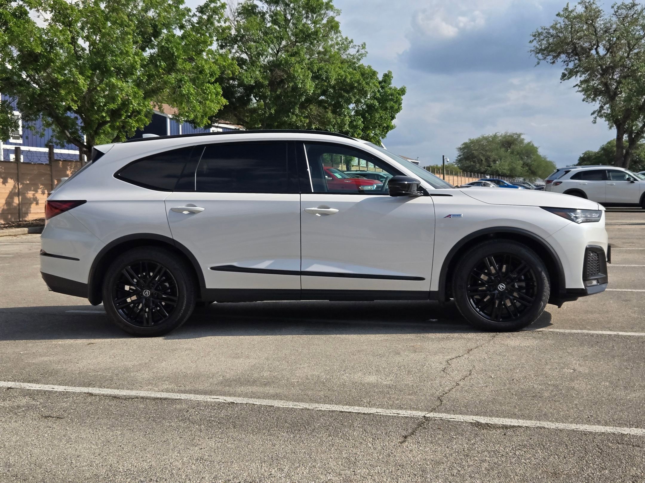 Certified 2026 Acura MDX A-Spec image 2