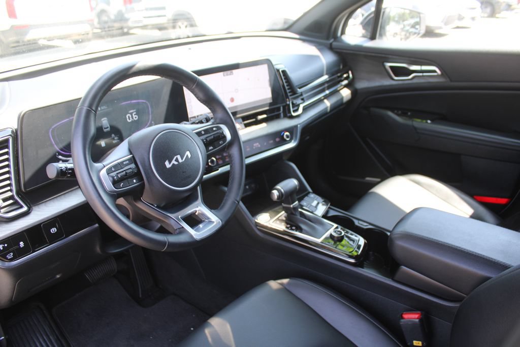 Certified 2025 Kia Sportage X-Line w/ Premium Package AWD/4WD image 22