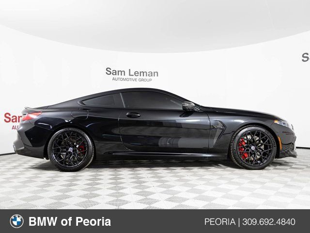 Used 2023 BMW M8 Competition w/ M Carbon Exterior Package image 31