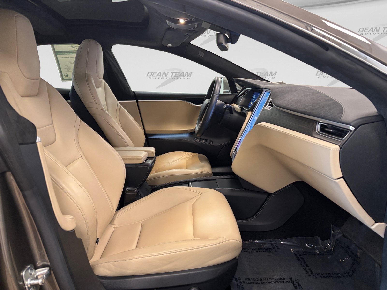Used 2015 Tesla Model S 85 RWD image 18