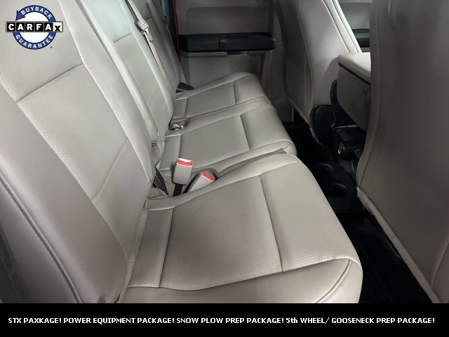 Used 2017 Ford F350 XL w/ STX Appearance Package image 28