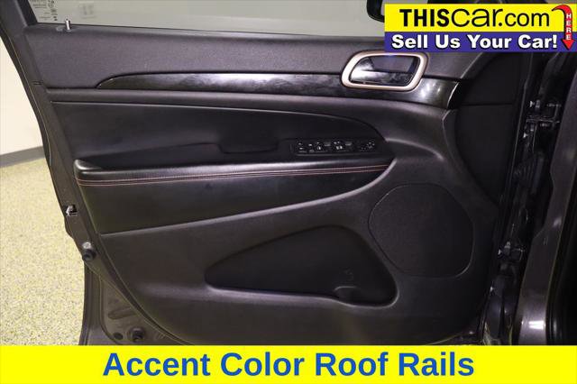 Used 2016 Jeep Grand Cherokee Laredo 75th Anniversary image 27