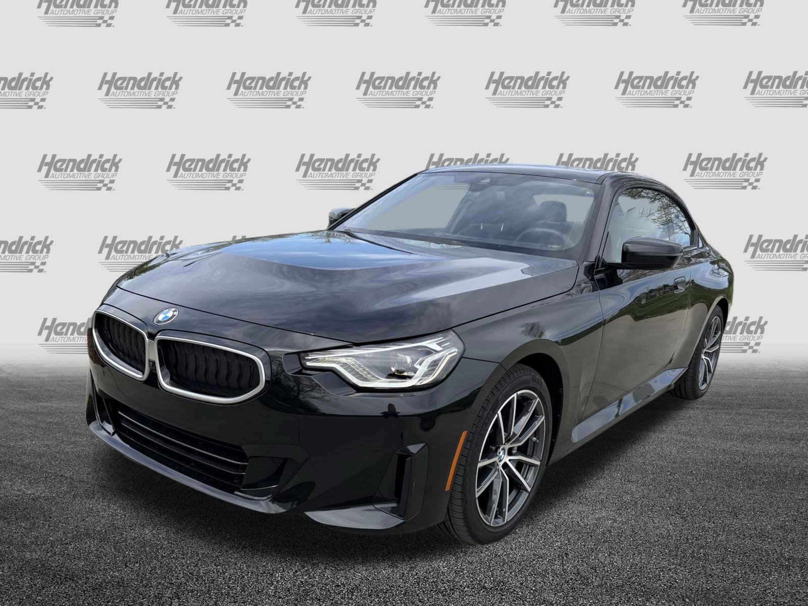Certified 2025 BMW 230i xDrive Coupe image 5