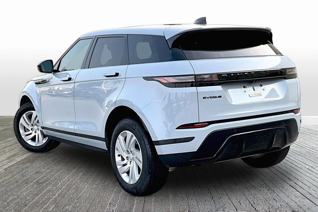 Used 2024 Land Rover Range Rover Evoque S AWD/4WD image 6