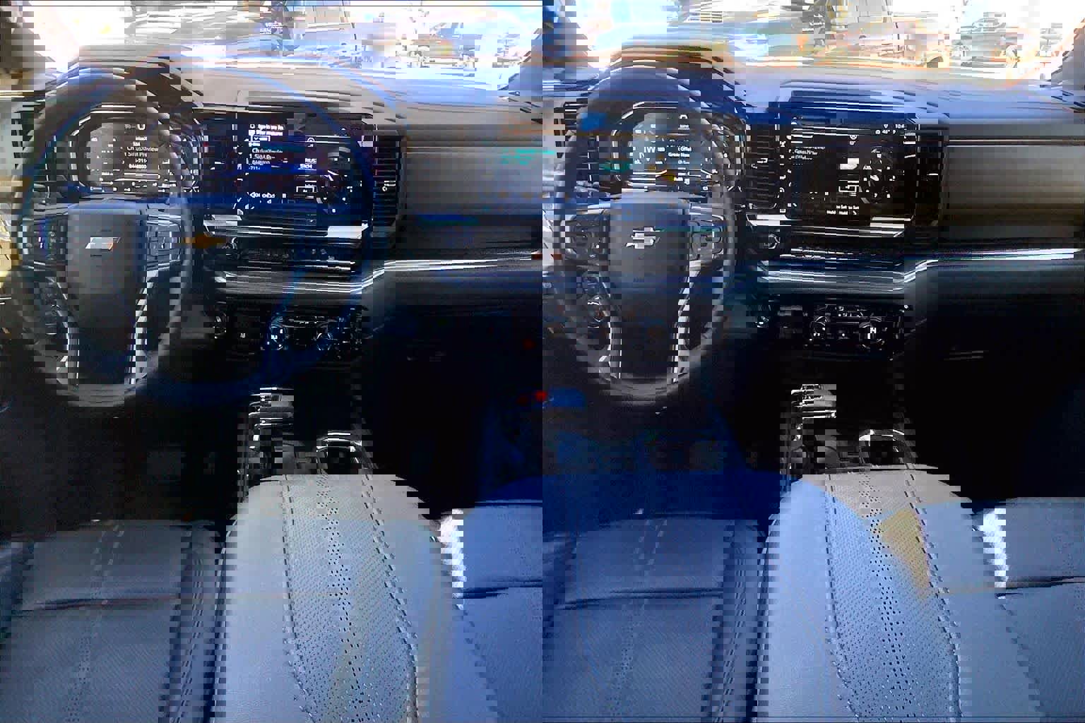 Certified 2024 Chevrolet Silverado 1500 High Country w/ Z71 Off-Road Package image 15