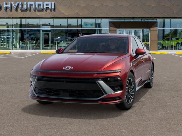 Certified 2025 Hyundai Sonata SEL FWD image 6