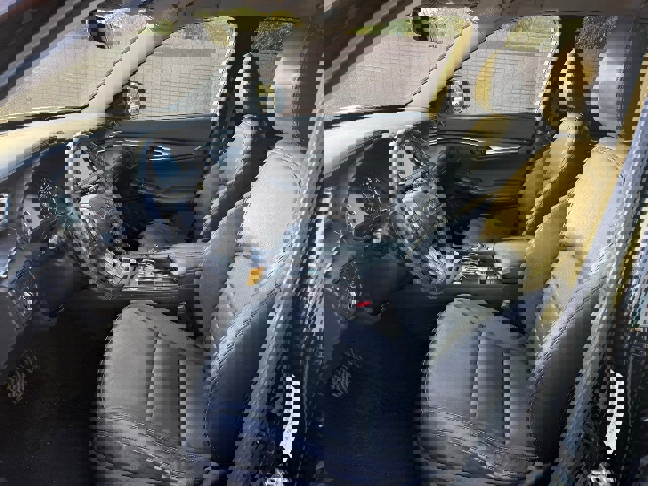 Used 2023 INFINITI QX50 Pure image 13