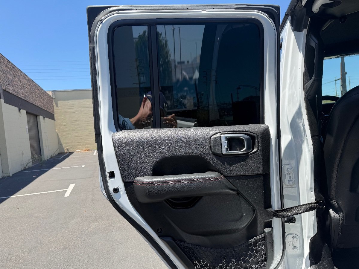 Used 2021 Jeep Gladiator Rubicon AWD/4WD image 20
