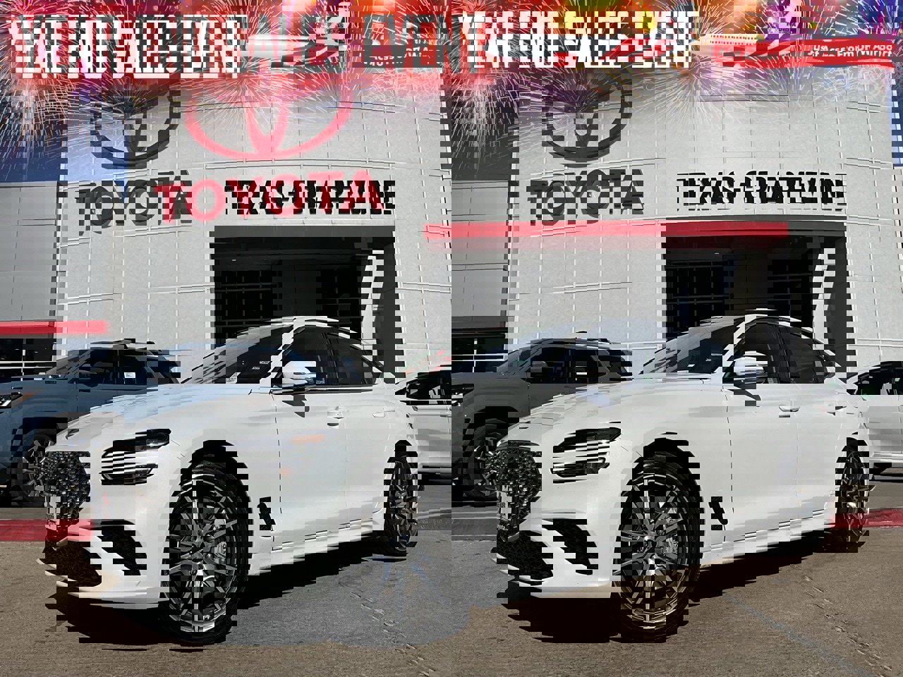 Used 2025 Genesis G70 2.5T