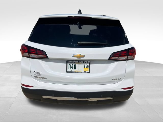 Used 2024 Chevrolet Equinox LT AWD/4WD image 5