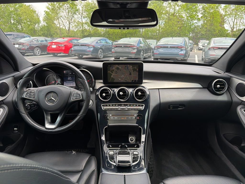 Used 2017 Mercedes-Benz C 300 4MATIC Sedan image 12