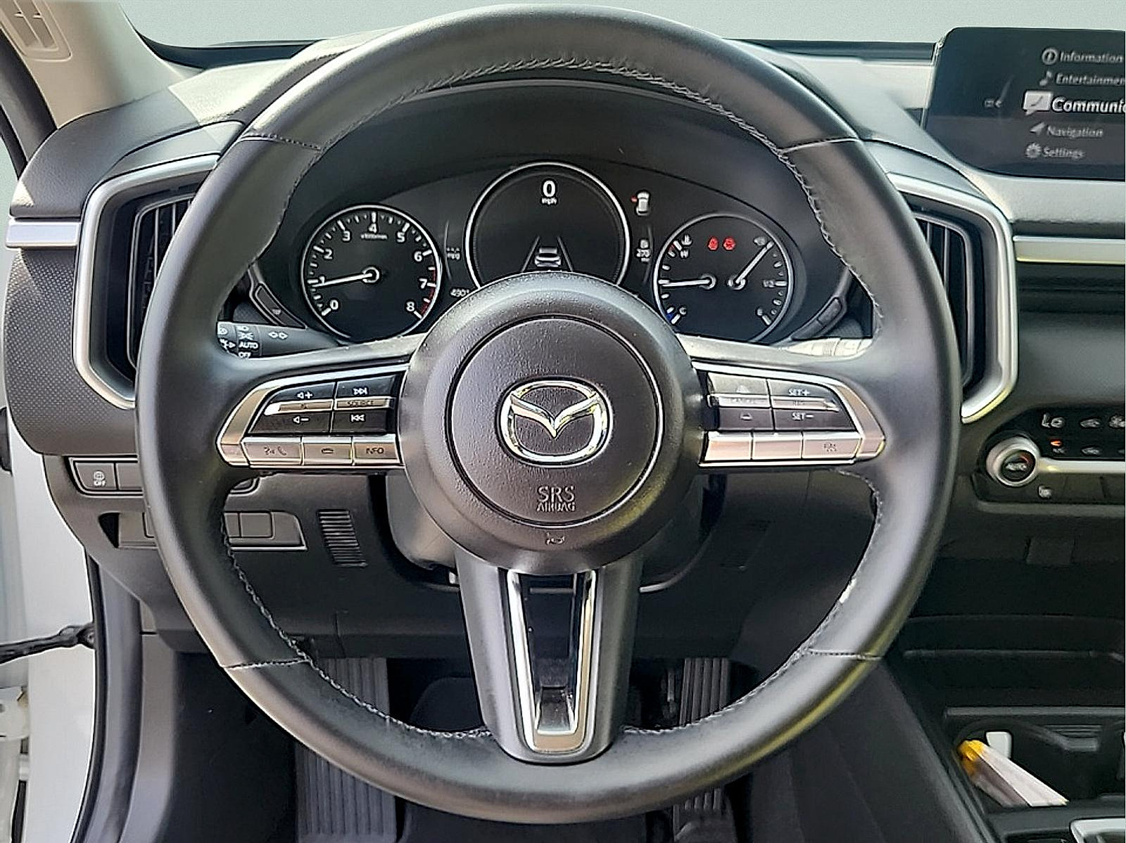Certified 2025 MAZDA CX-50 AWD 2.5 S w/ Weather Package image 17