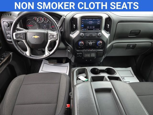Used 2021 Chevrolet Silverado 2500 LT w/ Convenience Package image 2
